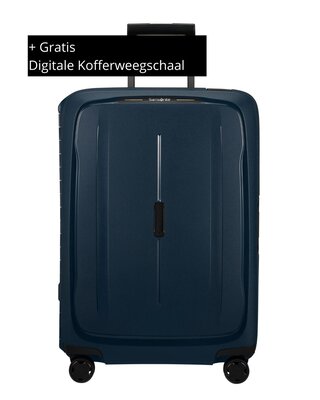 SAMSONITE Samsonite Essens Spinner 69cm MIDNIGHT BLUE