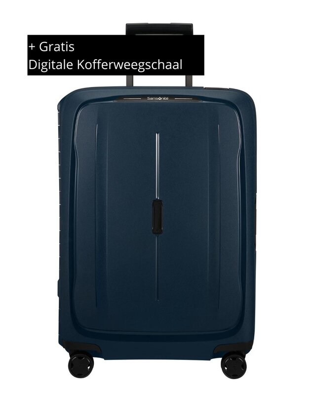 SAMSONITE Samsonite Essens Spinner 69cm MIDNIGHT BLUE