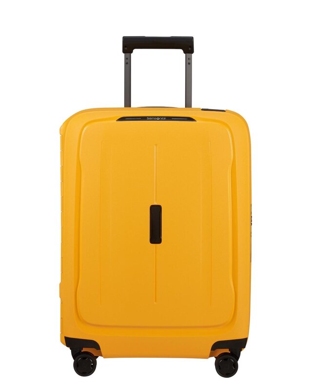 SAMSONITE Samsonite Essens Koffer 55cm RADIANT YELLOW