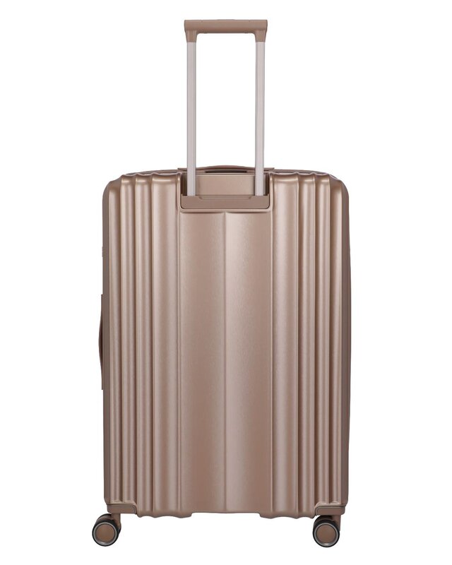 TRAVELITE Travelite Paros 4w Trolley L Cappuccino