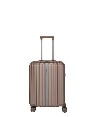 TRAVELITE Travelite Paros 4w Trolley S Cappuccino