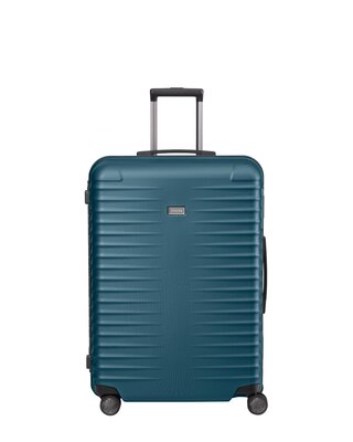 TITAN Litron Frame 4W Trolley L PETROL BLUE