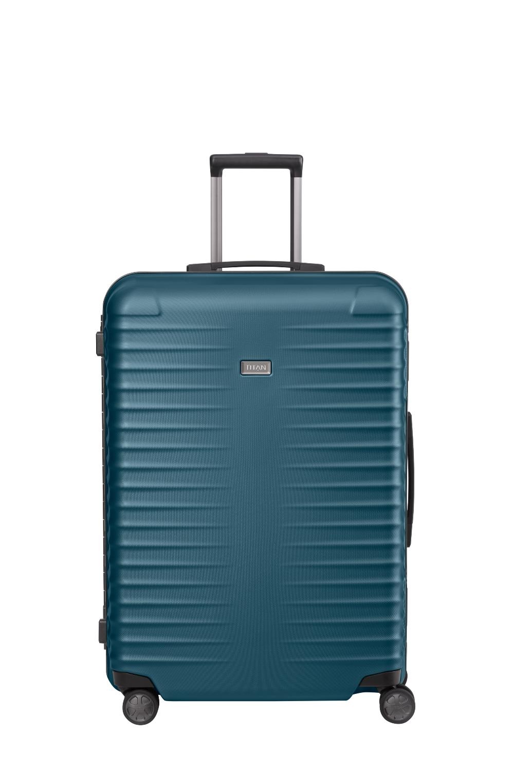 Litron Frame 4W Trolley L PETROL BLUE