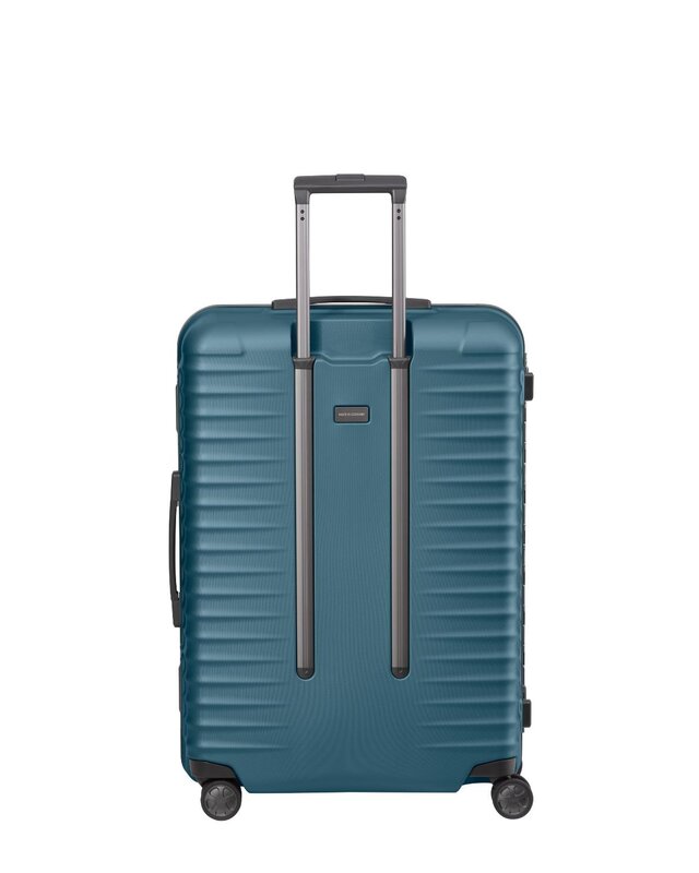 TITAN Litron Frame 4W Trolley L PETROL BLUE