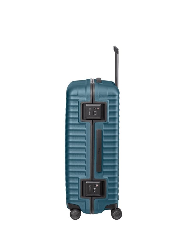 TITAN Litron Frame 4W Trolley L PETROL BLUE