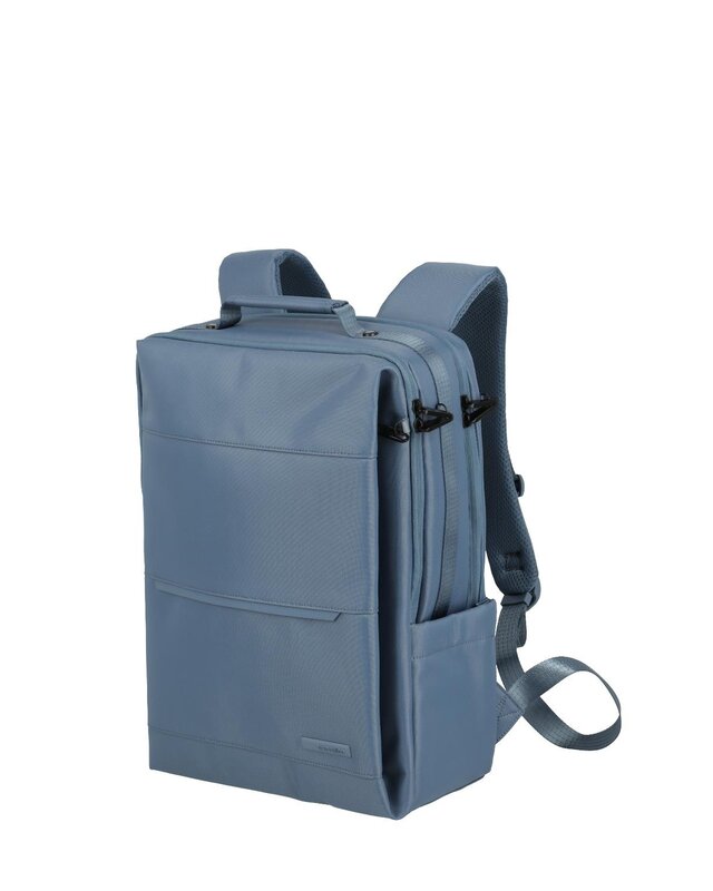 TRAVELITE Travelite Workfloow Backpack M Denim Blue