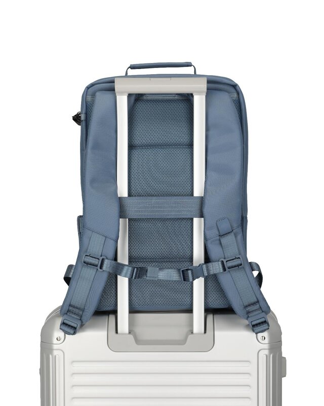 TRAVELITE Travelite Workfloow Backpack M Denim Blue
