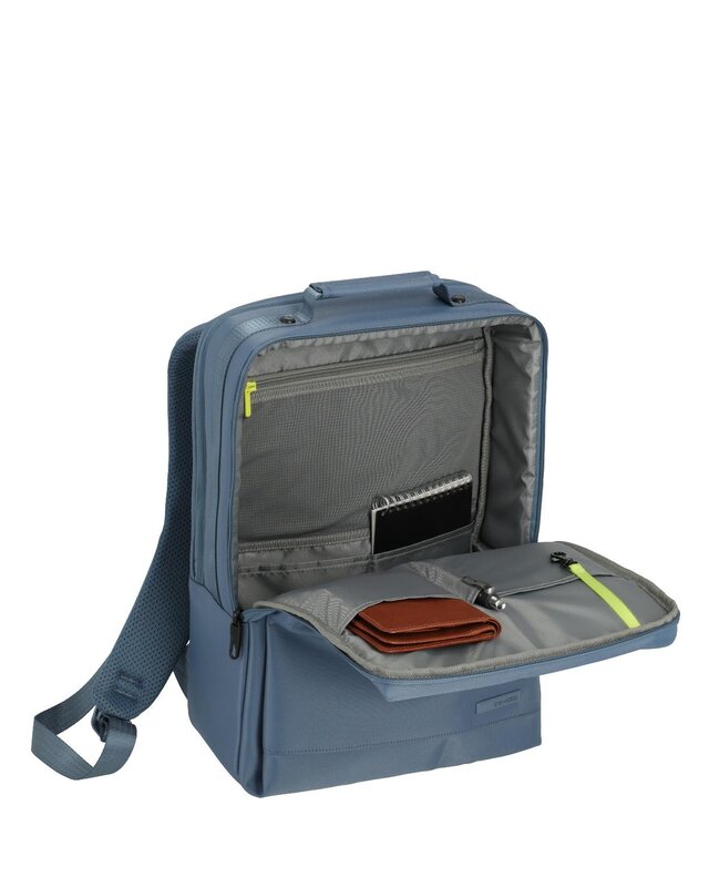 TRAVELITE Travelite Workfloow Backpack M Denim Blue