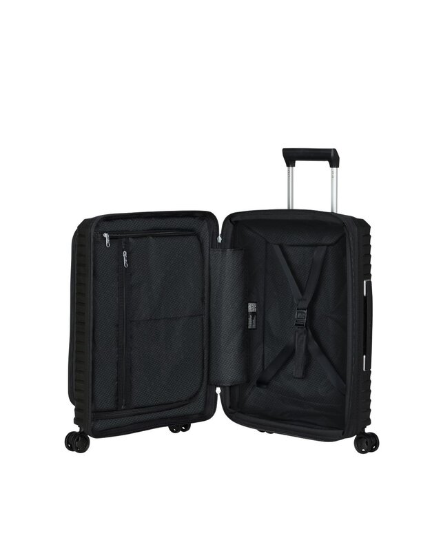 SAMSONITE Upscape 55cm Exp Easy Access Black