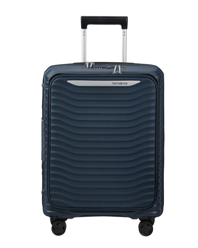 SAMSONITE Upscape 55cm Exp Easy Access BLUE NIGHTS