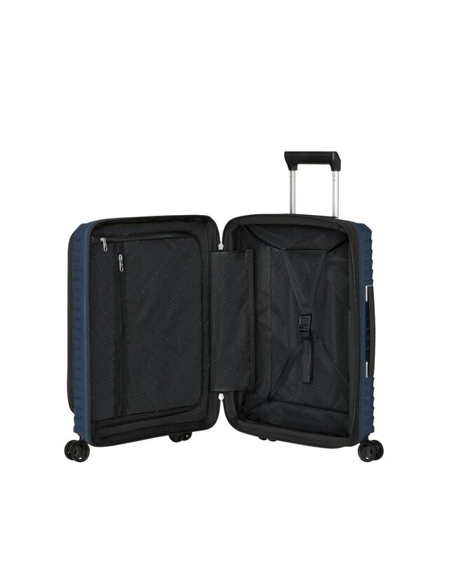 SAMSONITE Upscape 55cm Exp Easy Access BLUE NIGHTS
