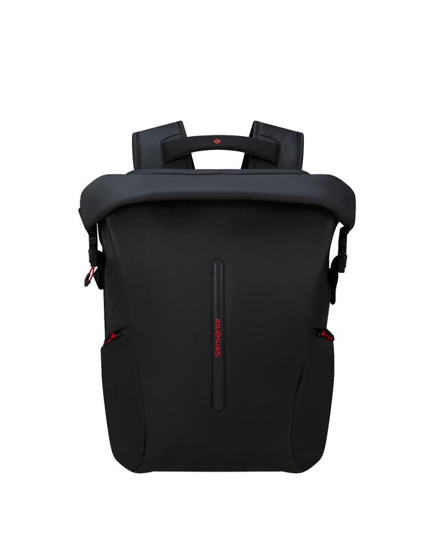 SAMSONITE Ecodiver Rolltop Backpack L Black