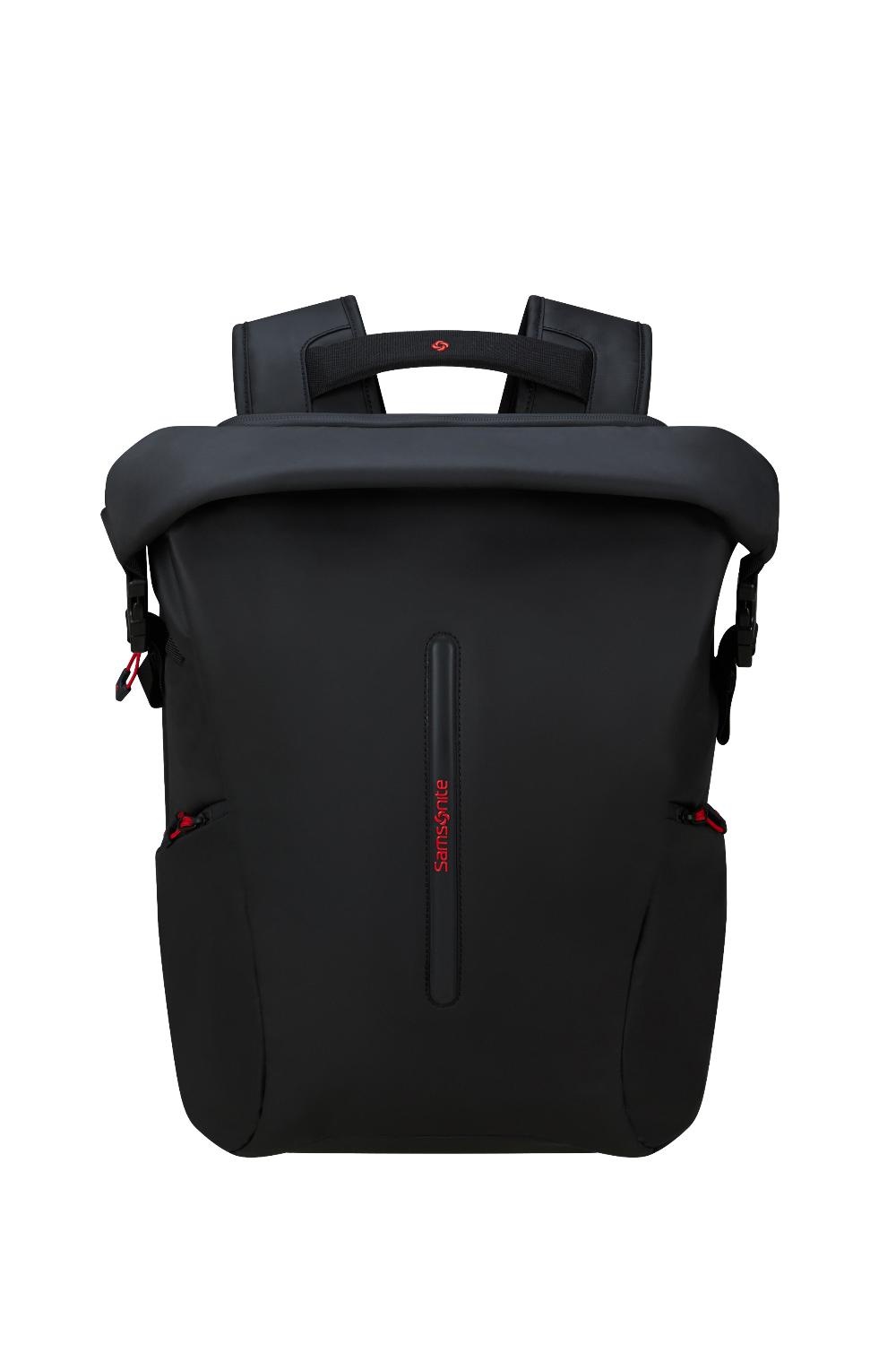 Ecodiver Rolltop Backpack L Black