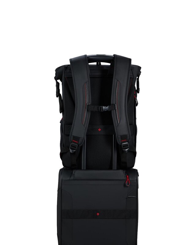 SAMSONITE Ecodiver Rolltop Backpack L Black