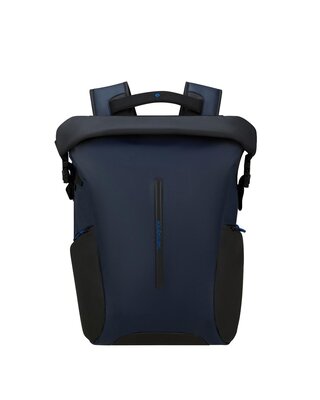 SAMSONITE Ecodiver Rolltop Backpack L BLUE NIGHTS