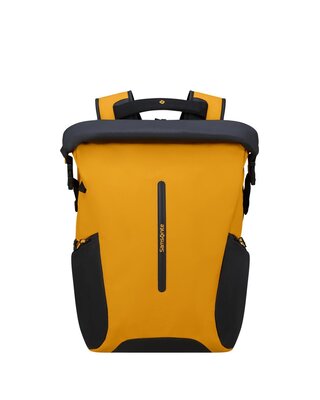 SAMSONITE Ecodiver Rolltop Backpack L YELLOW