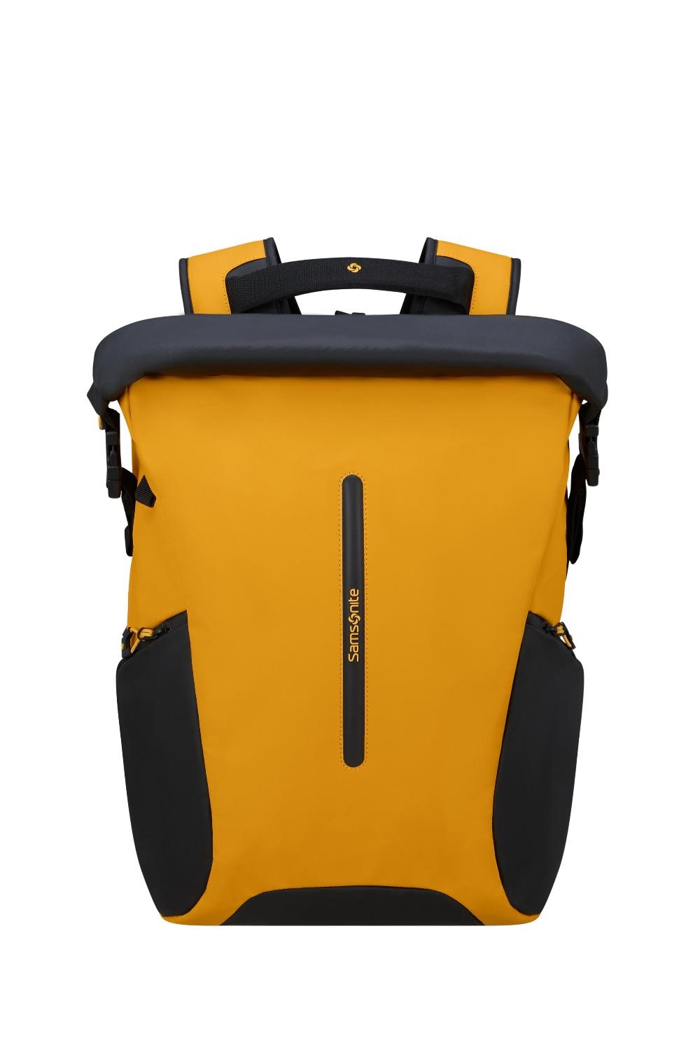 Ecodiver Rolltop Backpack L YELLOW
