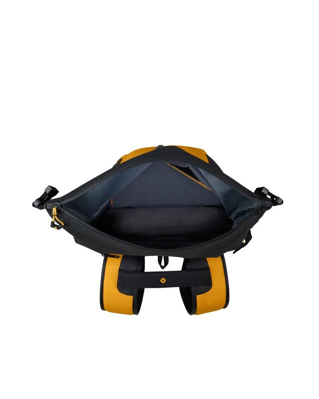 SAMSONITE Ecodiver Rolltop Backpack L YELLOW