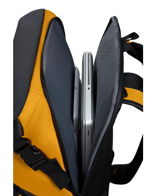SAMSONITE Ecodiver Rolltop Backpack L YELLOW