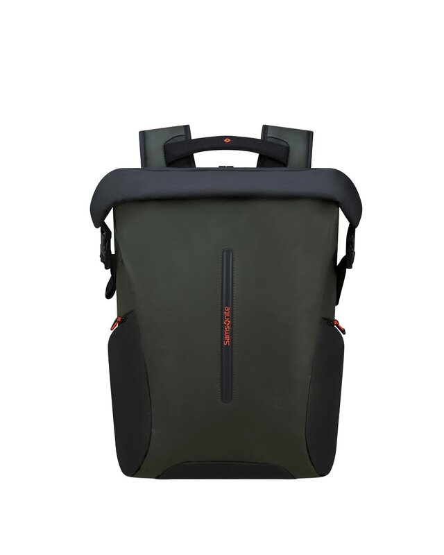 SAMSONITE Ecodiver Rolltop Backpack L CLIMBING IVY
