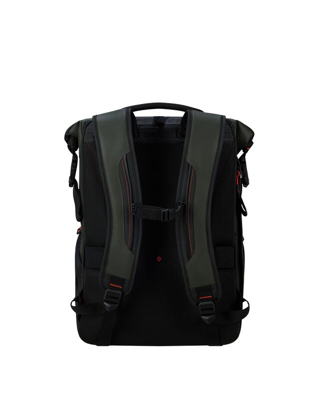 SAMSONITE Ecodiver Rolltop Backpack L CLIMBING IVY