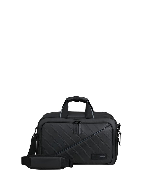 AMERICAN TOURISTER Take2Cabin 3-Way Boarding Bag Black