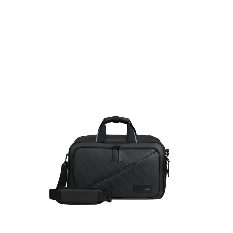 AMERICAN TOURISTER Take2Cabin 3-Way Boarding Bag Black