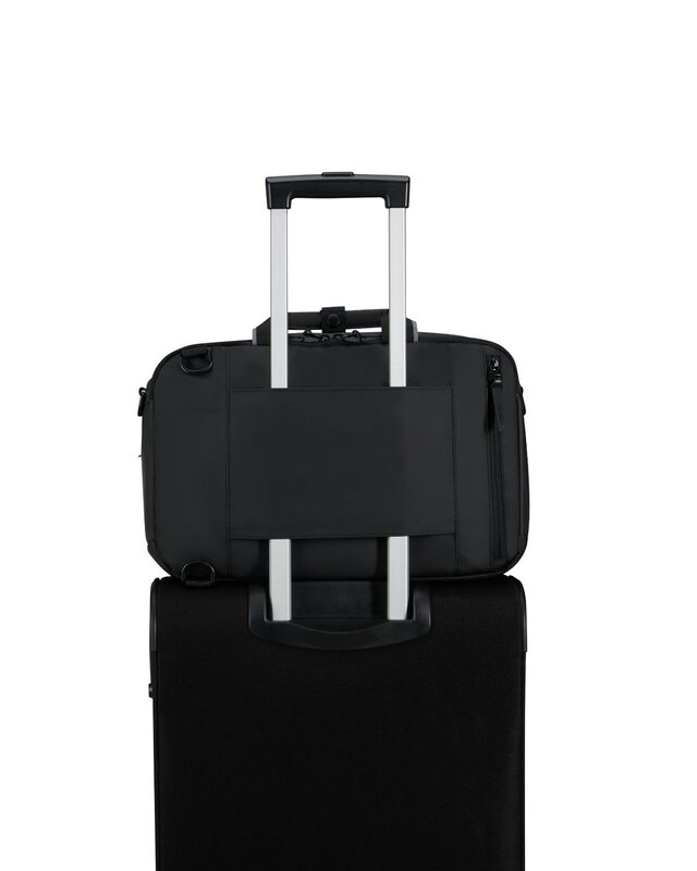 AMERICAN TOURISTER Take2Cabin 3-Way Boarding Bag Black