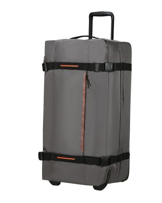 AMERICAN TOURISTER Urban Track Duffle Wheel L Dark Grey