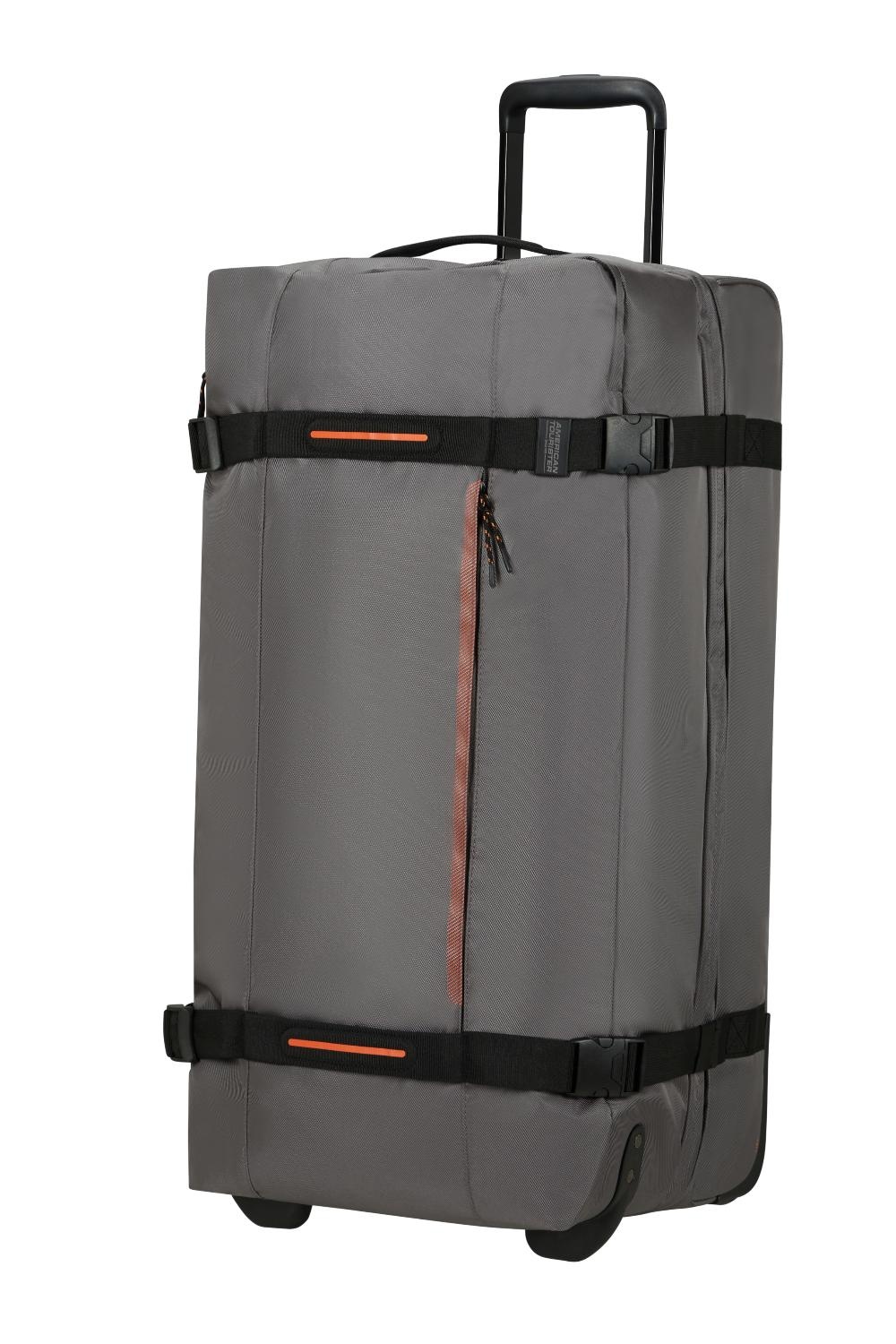 Urban Track Duffle Wheel L Dark Grey
