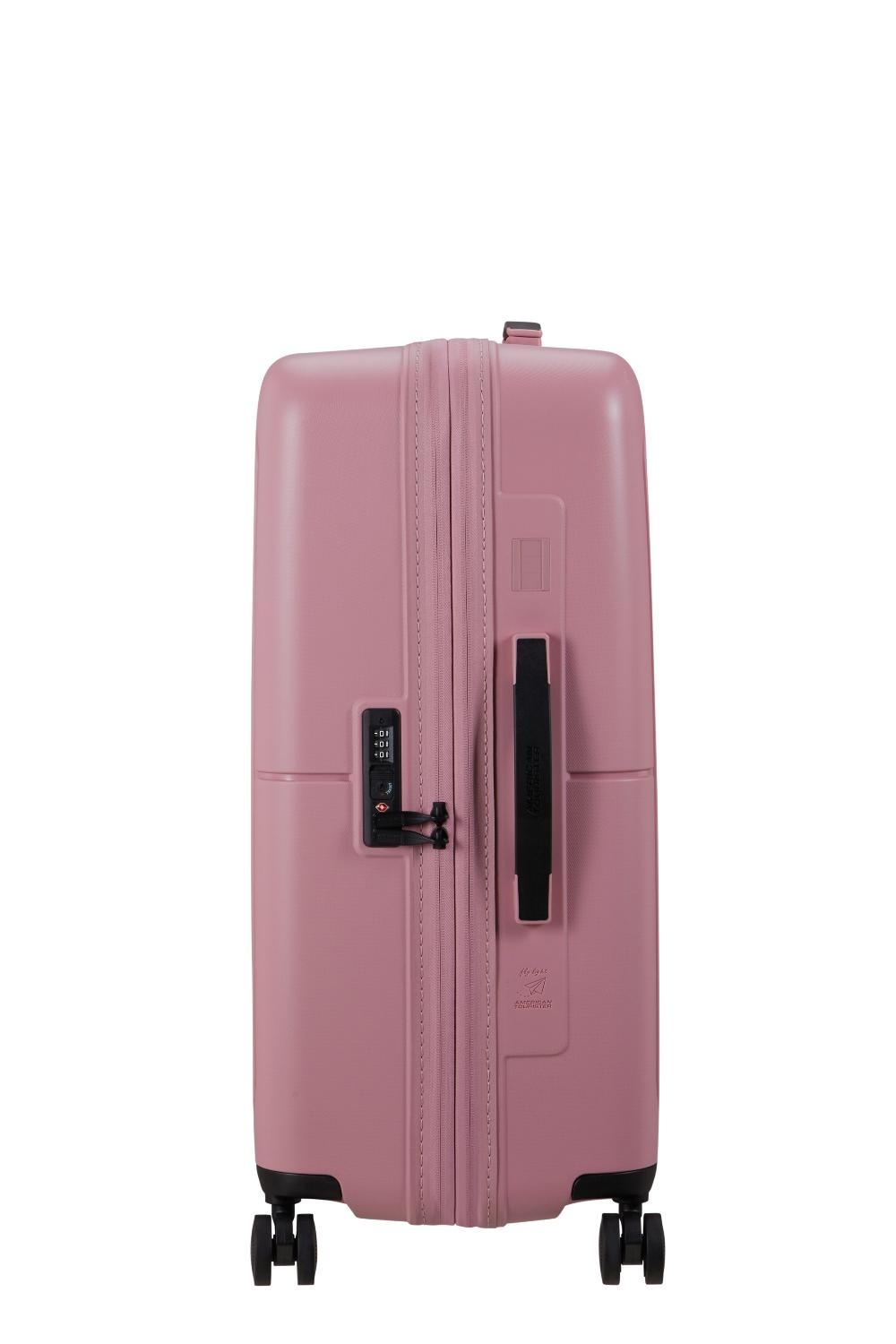 Dashpop Spinner 67/24 EXP TSA Lilas Pink - Koffershop