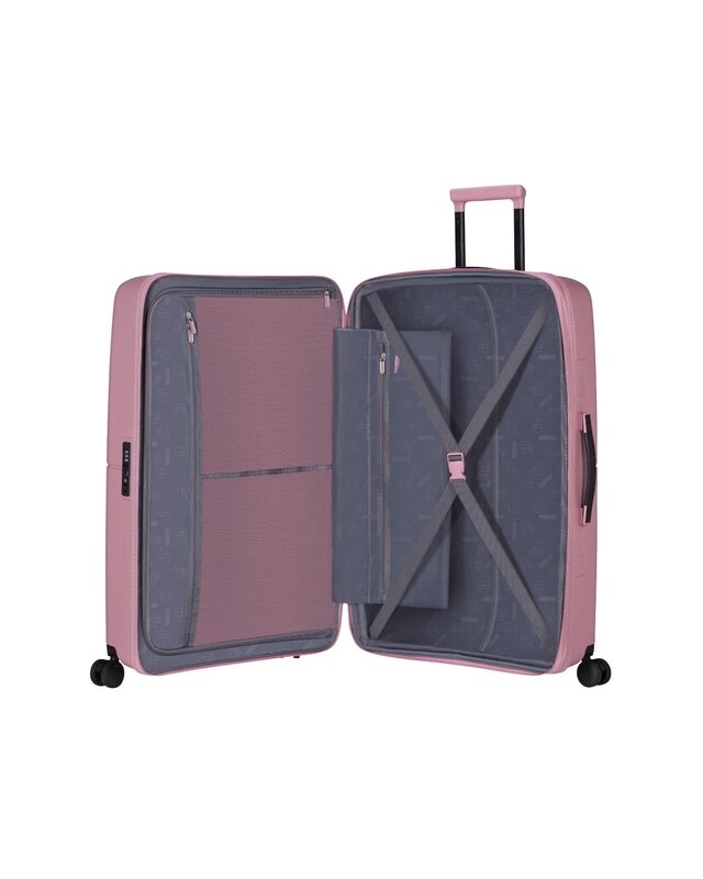 AMERICAN TOURISTER Dashpop Spinner 77/28 EXP TSA Lilas Pink