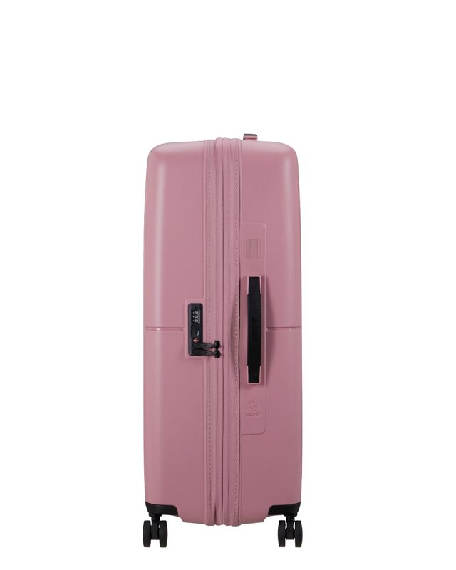 AMERICAN TOURISTER Dashpop Spinner 77/28 EXP TSA Lilas Pink