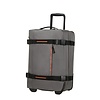 Urban Track Duffle Wheel S Dark Grey
