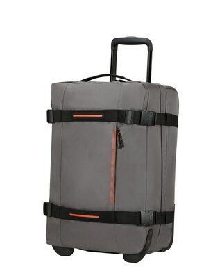 AMERICAN TOURISTER Urban Track Duffle Wheel S Dark Grey