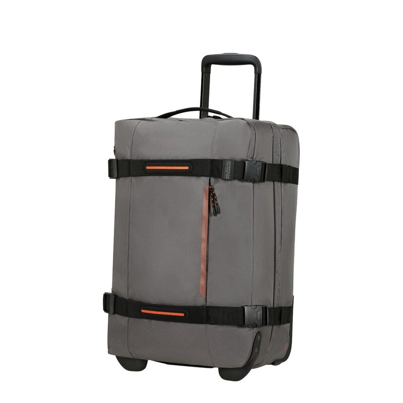 AMERICAN TOURISTER Urban Track Duffle Wheel S Dark Grey