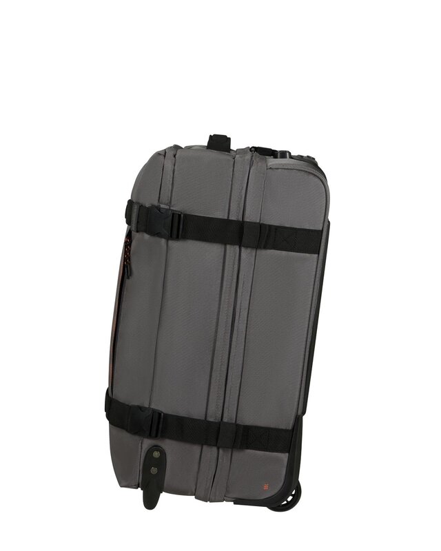 AMERICAN TOURISTER Urban Track Duffle Wheel S Dark Grey
