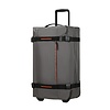 Urban Track Duffle Wheel M Dark Grey