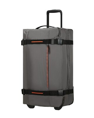 AMERICAN TOURISTER Urban Track Duffle Wheel M Dark Grey