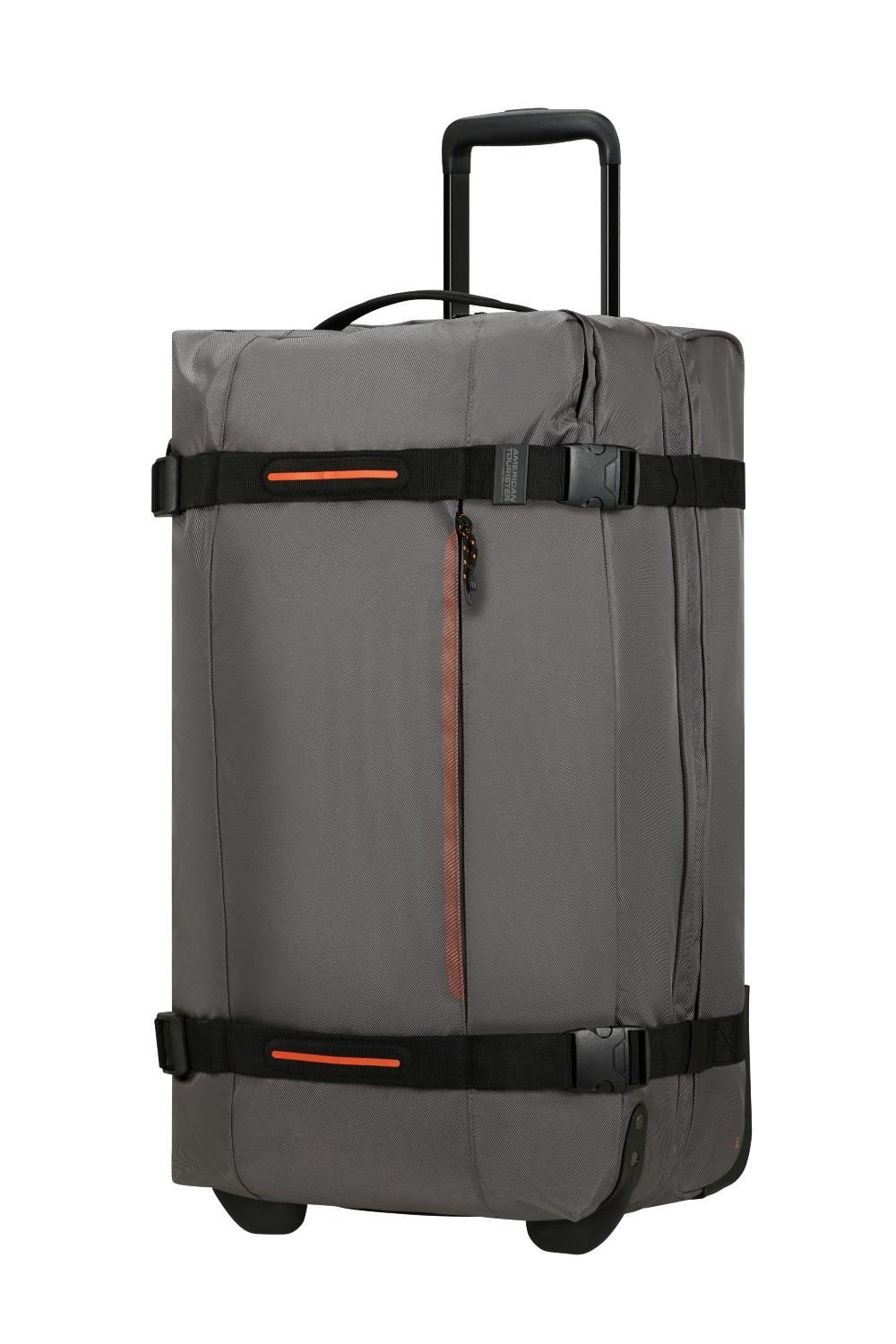 American Tourister Urban Track weekendtas grijs