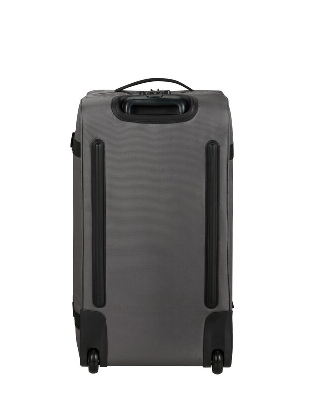 AMERICAN TOURISTER Urban Track Duffle Wheel M Dark Grey