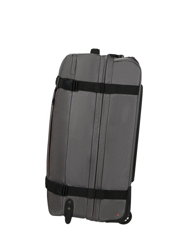 AMERICAN TOURISTER Urban Track Duffle Wheel M Dark Grey