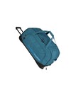TRAVELITE Travelite Kick Off Wieltas XL PETROL BLUE