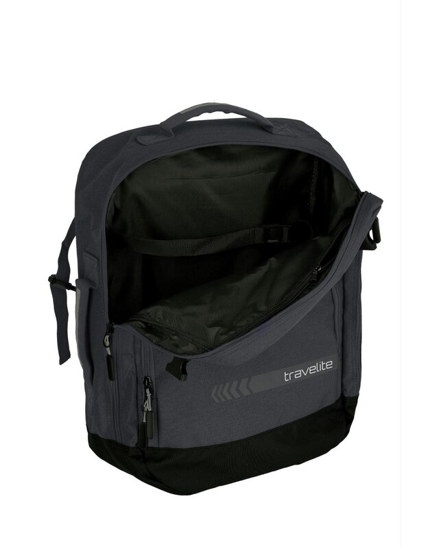 TRAVELITE Travelite Kick Off Backpack SCHWARZ
