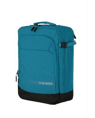 TRAVELITE Travelite Kick Off Backpack PETROL BLUE
