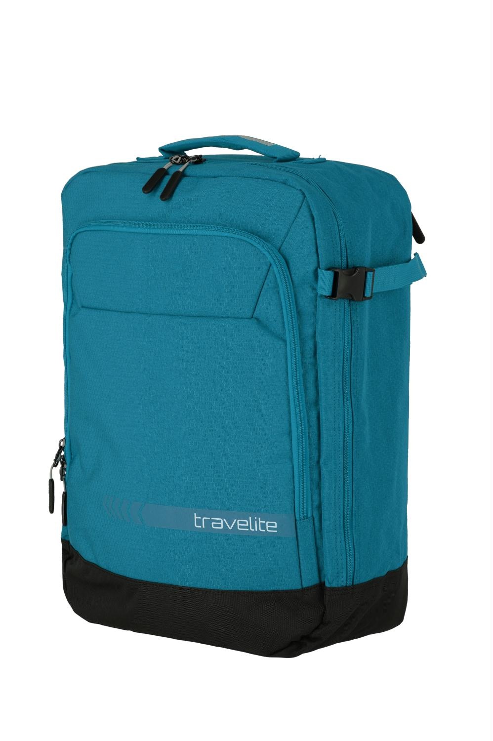 Travelite Kick Off Backpack PETROL BLUE