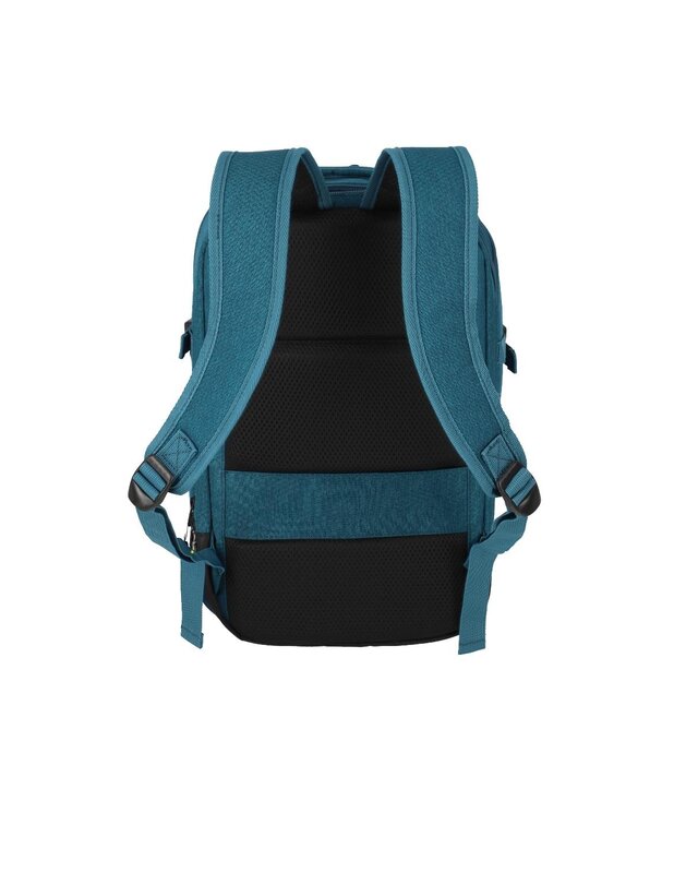 TRAVELITE Kick Off Cabin Rugzak 13" PETROL BLUE