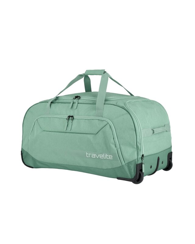 TRAVELITE Travelite Kick Off Wieltas XL Salbei
