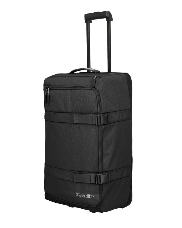 TRAVELITE Travelite Kick Off Wieltas L SCHWARZ