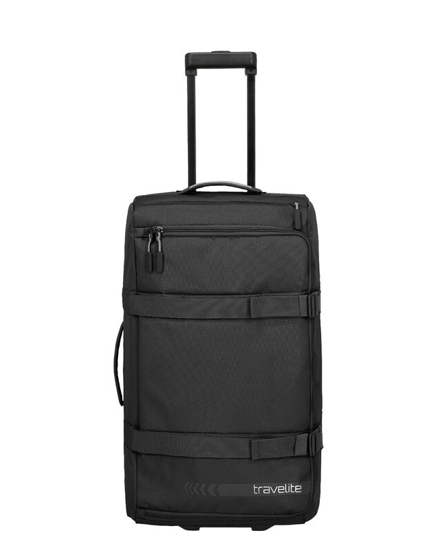 TRAVELITE Travelite Kick Off Wieltas L SCHWARZ